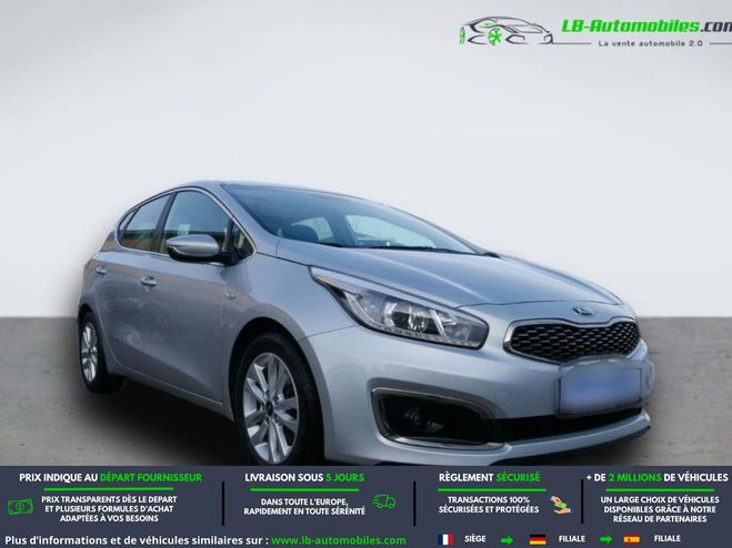 Kia Ceed 1.6 GDI 135 ch BVA Argent� M�tallique de 2018