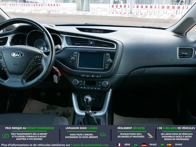 Kia Ceed 1.6 GDI 135 ch BVA Argent� M�tallique de 2018