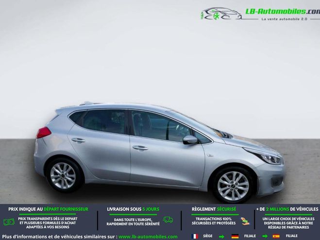Kia Ceed 1.6 GDI 135 ch BVA Argent� M�tallique de 2018