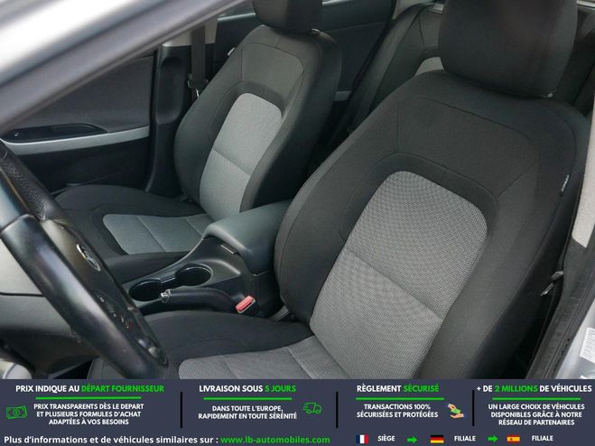 Kia Ceed 1.6 GDI 135 ch BVA Argent� M�tallique de 2018