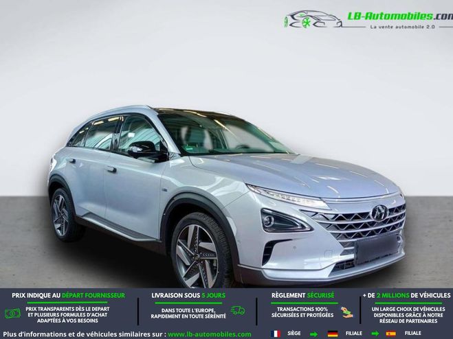 Hyundai Nexo Hydrogene 163 ch Argent� M�tallique de 2018