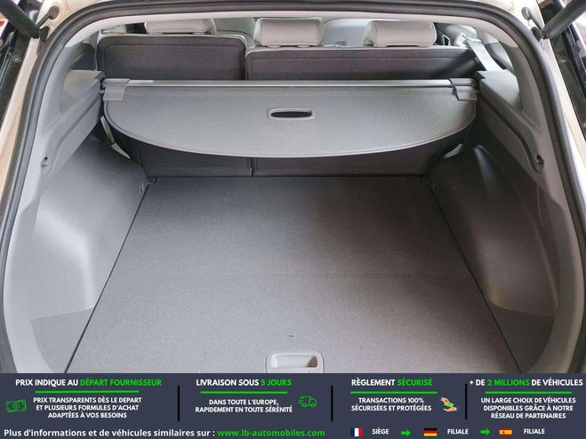 Hyundai Nexo Hydrogene 163 ch Argent� M�tallique de 2018