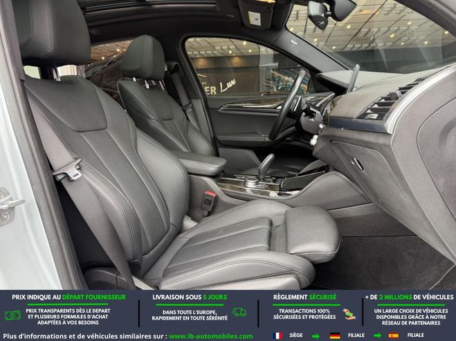 BMW X4 xDrive30i 252 ch BVA Argent� de 2019