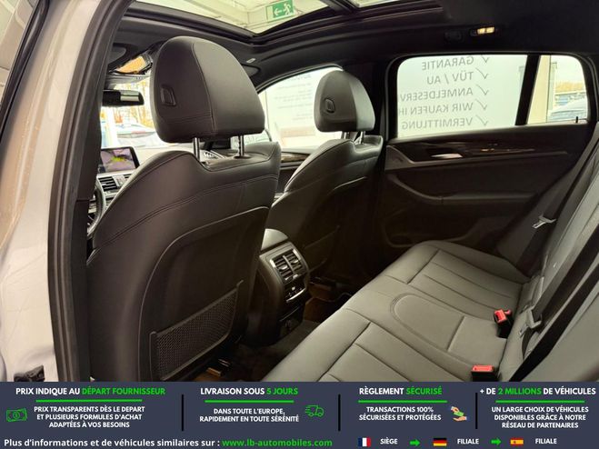 BMW X4 xDrive30i 252 ch BVA Argent� de 2019