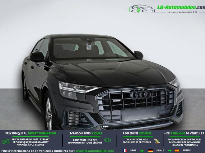 Audi Q8 55 TFSI 340 BVA Quattro Noir M�tallique de 2021