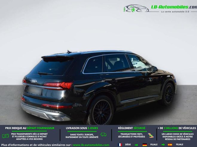 Audi Q7 45 TDI 231 BVA Quattro 5pl Noir M�tallique de 2021