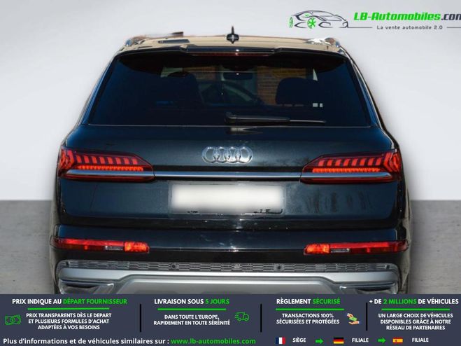 Audi Q7 45 TDI 231 BVA Quattro 5pl Noir M�tallique de 2021