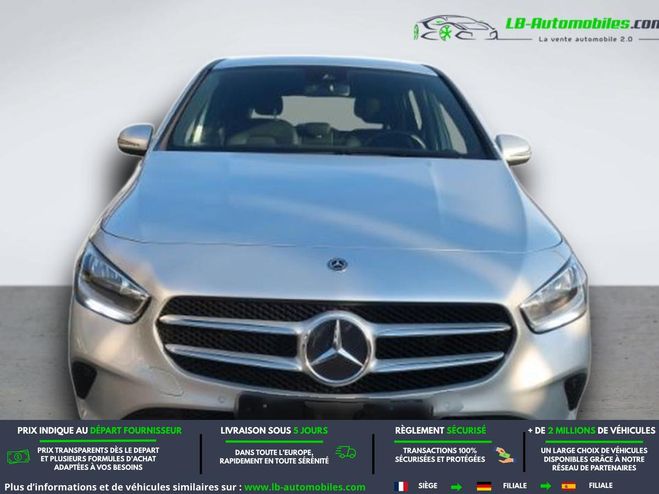 Mercedes Classe B 180 BVA Argent� M�tallique de 2019