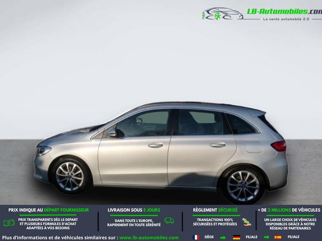 Mercedes Classe B 180 BVA Argent� M�tallique de 2019