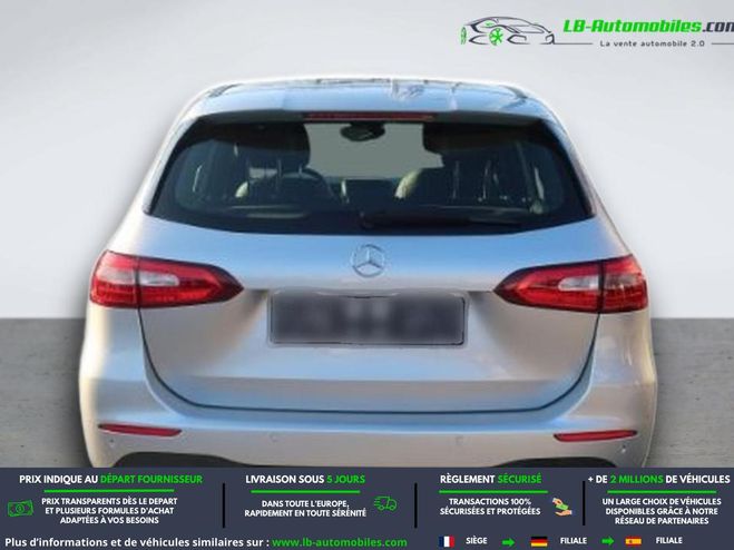 Mercedes Classe B 180 BVA Argent� M�tallique de 2019