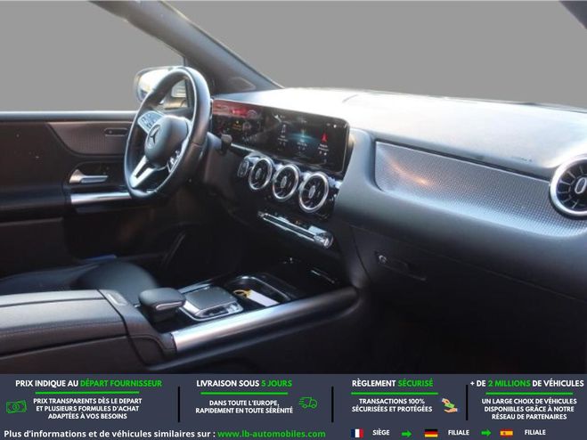 Mercedes Classe B 180 BVA Argent� M�tallique de 2019
