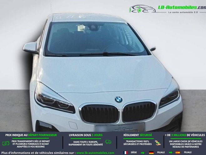 BMW Serie 1 118i 136 ch BVA Blanc de 2019