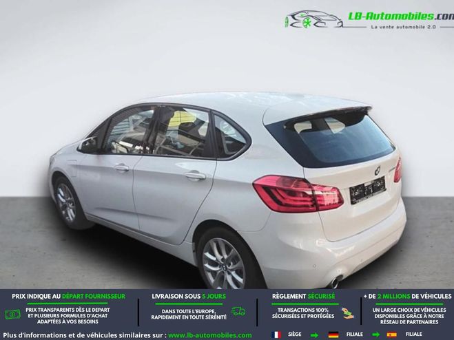 BMW Serie 1 118i 136 ch BVA Blanc de 2019