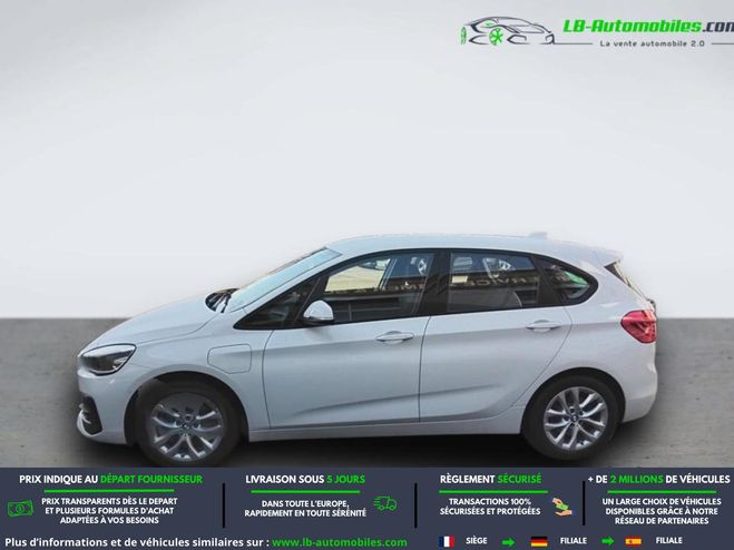 BMW Serie 1 118i 136 ch BVA Blanc de 2019