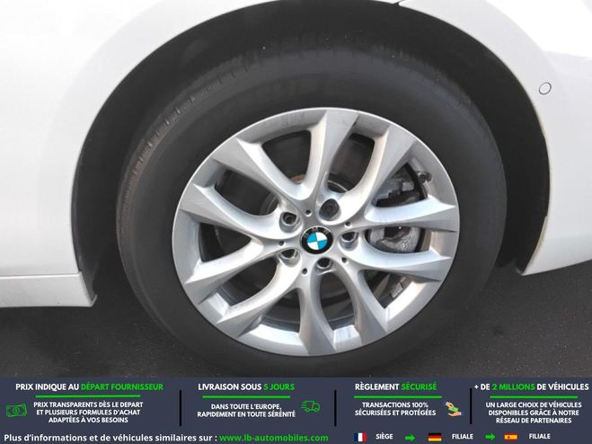 BMW Serie 1 118i 136 ch BVA Blanc de 2019