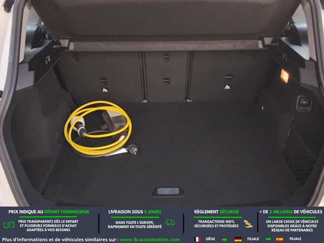 BMW Serie 1 118i 136 ch BVA Blanc de 2019