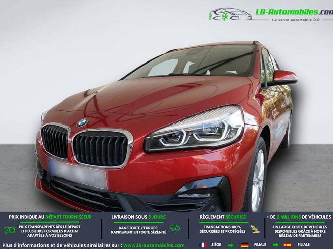 BMW Serie 1 116i 109 ch BVM Orange M�tallique de 2020