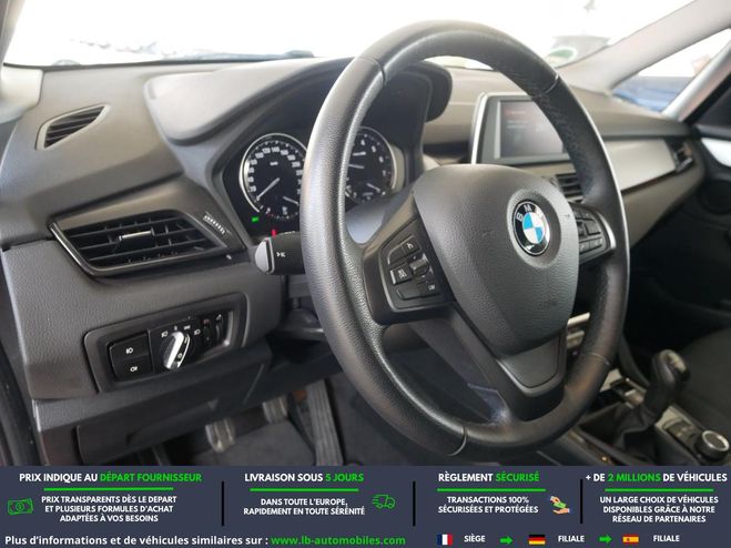 BMW Serie 1 116i 109 ch BVM Orange M�tallique de 2020