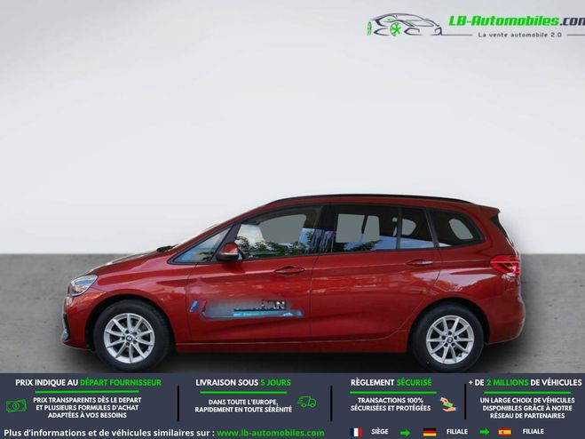 BMW Serie 1 116i 109 ch BVM Orange M�tallique de 2020