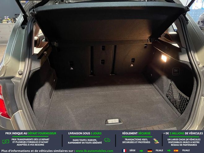 BMW Serie 1 118i 136 ch BVA Argent� M�tallique de 2017