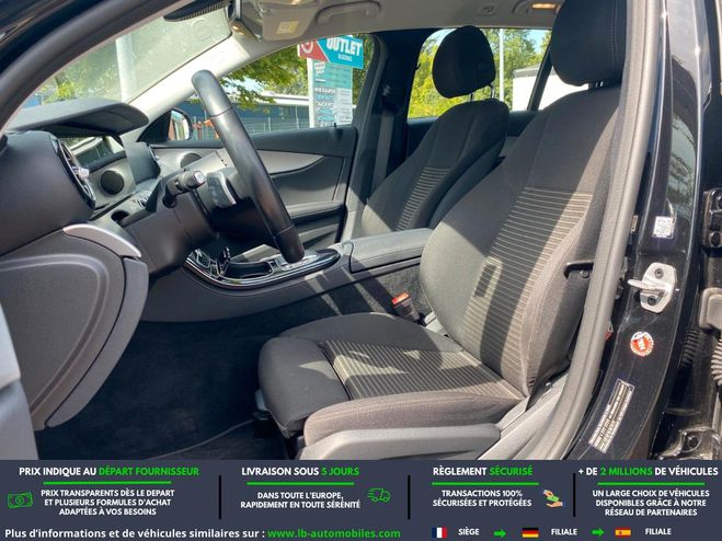Mercedes Classe E 220 CDI BVA Noir M�tallique de 2020