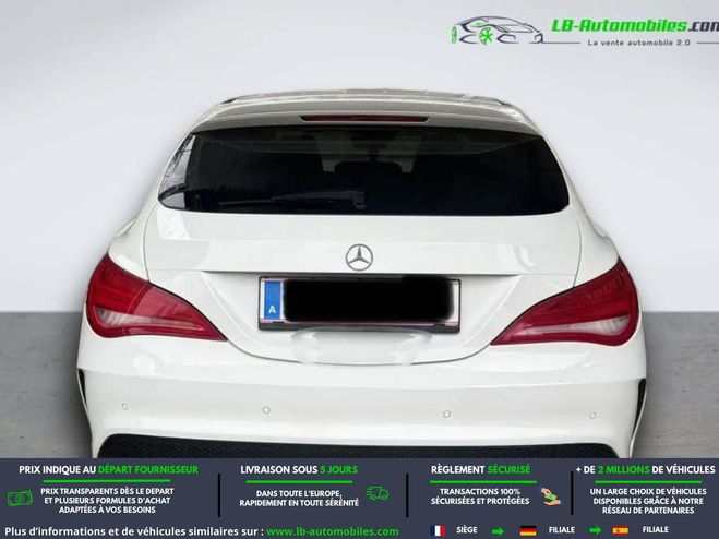 Mercedes Classe CLA CLA 45 AMG BVA 4MATIC Blanc de 2016