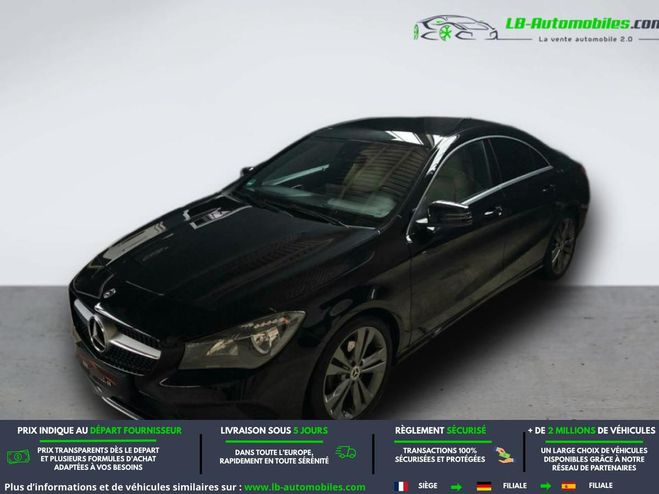 Mercedes Classe CLA CLA 180 Noir de 2018