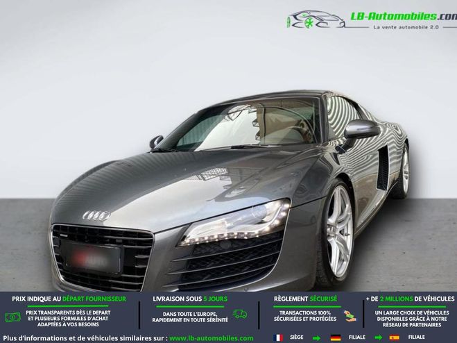 Audi R8 4.2 FSI 420 Quattro R-Tronic Gris de 2008