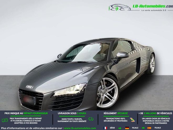 Audi R8 4.2 FSI 420 Quattro R-Tronic Gris de 2008
