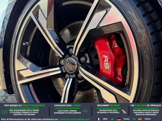 Audi RS5 V8 4.2 FSi 450 Quattro S Tronic 7 Bleu M�tallique de 2018