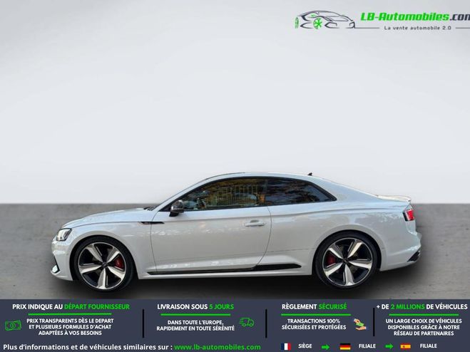 Audi RS5 V8 4.2 FSi 450 Quattro S Tronic 7 Blanc M�tallique de 2018