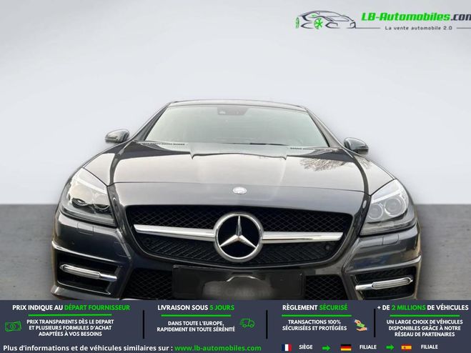 Mercedes Classe SLK SLK 200 Gris de 2012