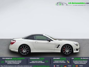 Mercedes Classe SL