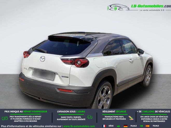 Mazda MX3 e-Skyactiv 145 ch Blanc M�tallique de 2021