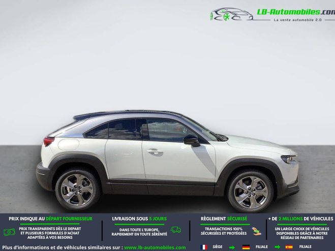 Mazda MX3 e-Skyactiv 145 ch Blanc M�tallique de 2021