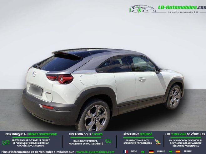 Mazda MX3 e-Skyactiv 145 ch Blanc M�tallique de 2021