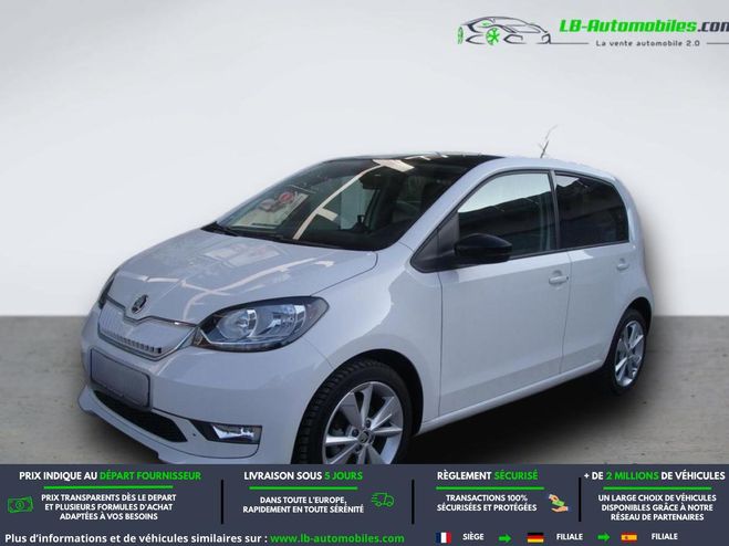 Skoda Citigo 61 kw 83 ch Blanc de 2020