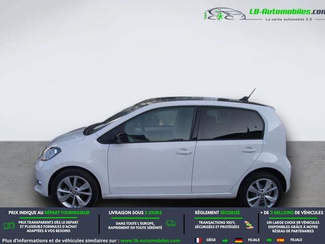 Skoda Citigo 61 kw 83 ch Blanc de 2020