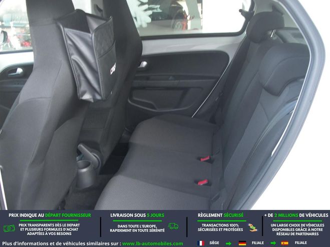 Skoda Citigo 61 kw 83 ch Blanc de 2020