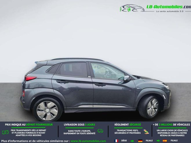 Hyundai Kona 39 kWh - 136 ch Gris de 2020