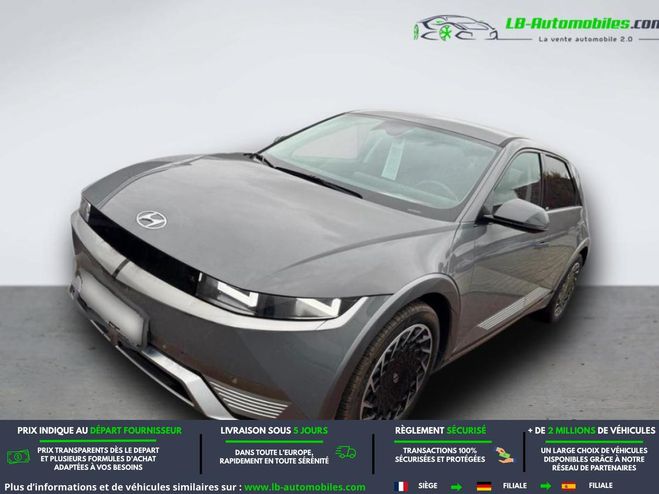 Hyundai Ioniq 73 kWh - 218 ch Gris M�tallique de 2021