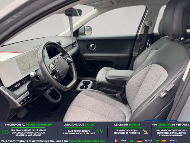 Hyundai Ioniq 73 kWh - 218 ch Gris M�tallique de 2021