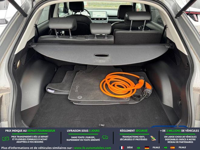 Hyundai Ioniq 73 kWh - 218 ch Gris M�tallique de 2021