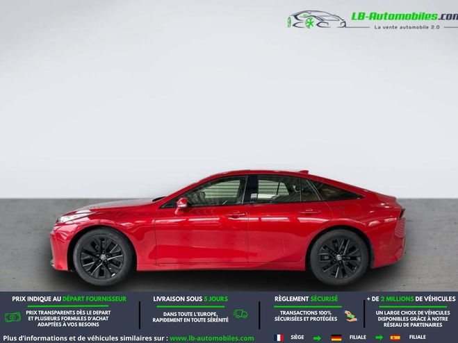 Toyota Mirai 182 ch Rouge M�tallique de 2021