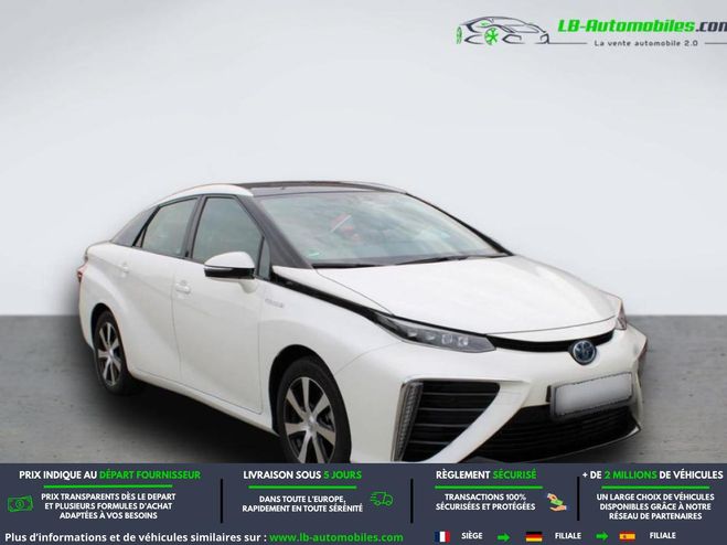 Toyota Mirai 154 ch Blanc M�tallique de 2019