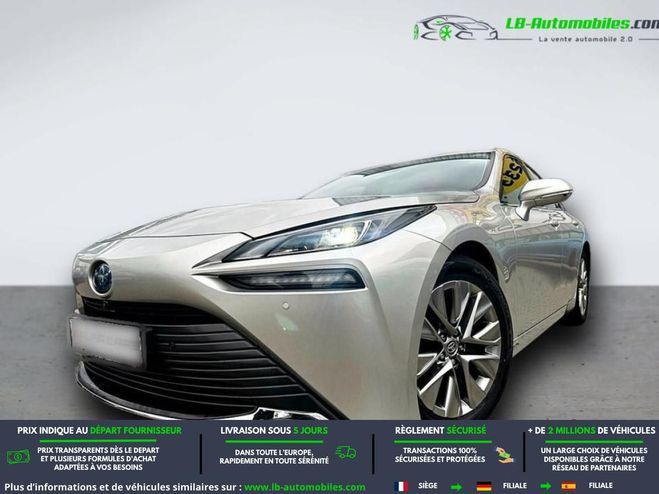 Toyota Mirai 182 ch Gris M�tallique de 2021