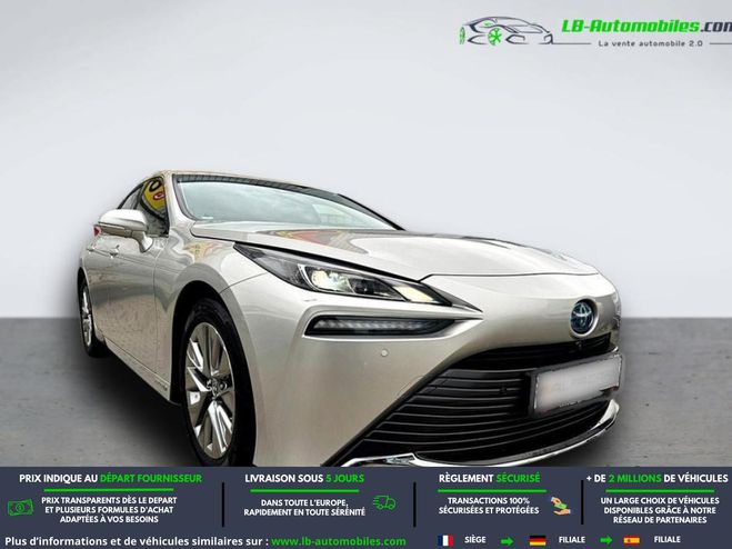 Toyota Mirai 182 ch Gris M�tallique de 2021