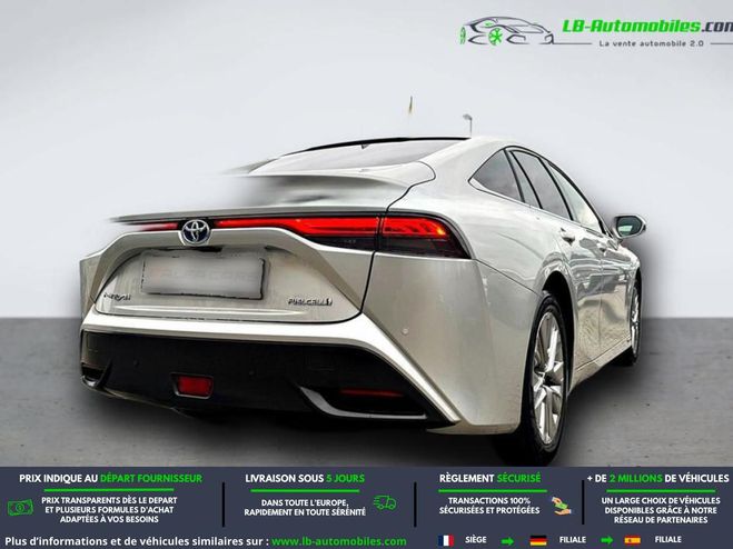 Toyota Mirai 182 ch Gris M�tallique de 2021