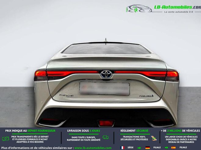 Toyota Mirai 182 ch Gris M�tallique de 2021