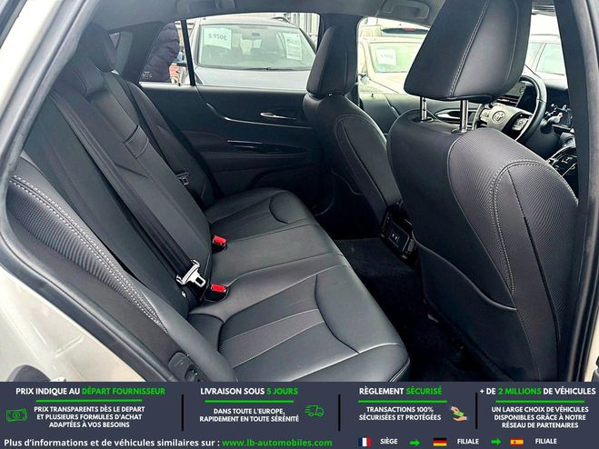 Toyota Mirai 182 ch Gris M�tallique de 2021